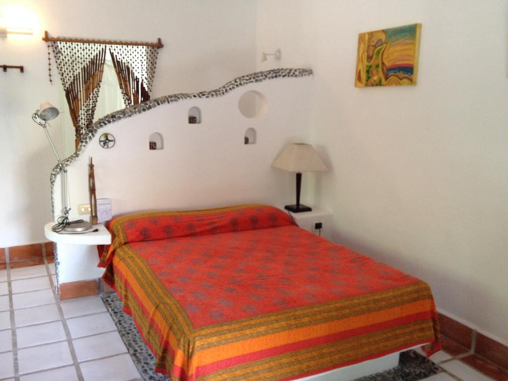 Hotel Que Onda Akumal Habitación foto