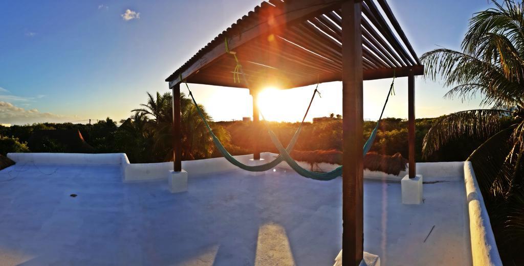 Hotel Que Onda Akumal Exterior foto