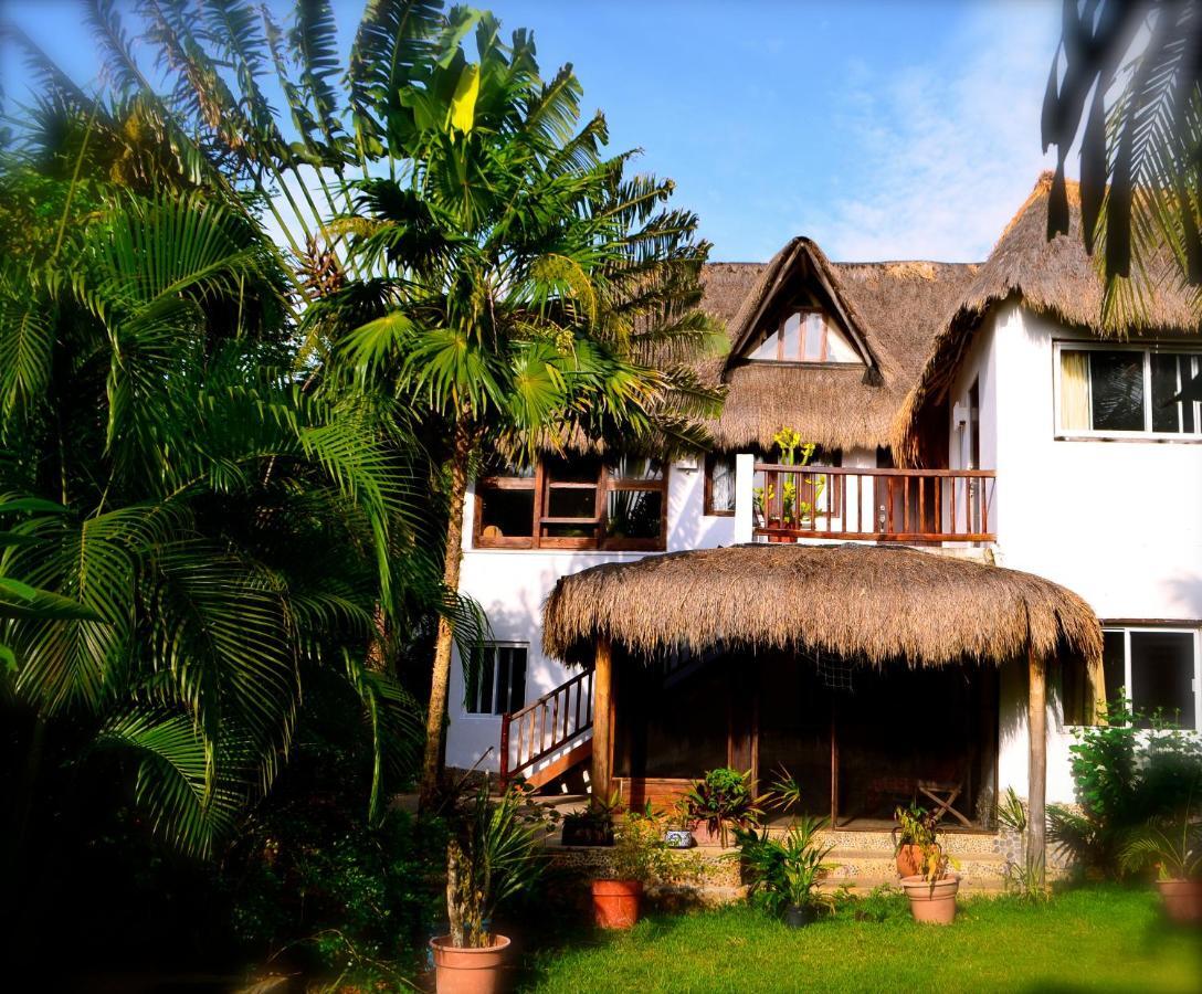 Hotel Que Onda Akumal Habitación foto